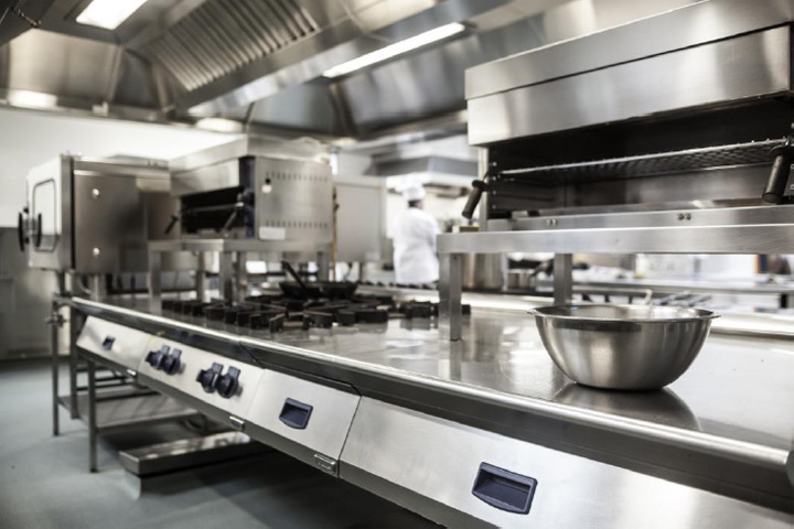 Рекомендации ECOLAB по уборке на профессиональной кухне