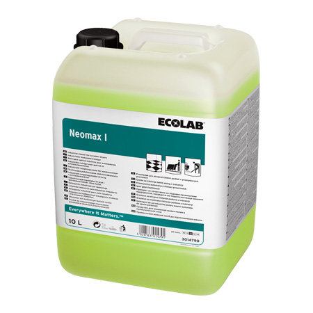 Ecolab Neomax I объем 10 литров