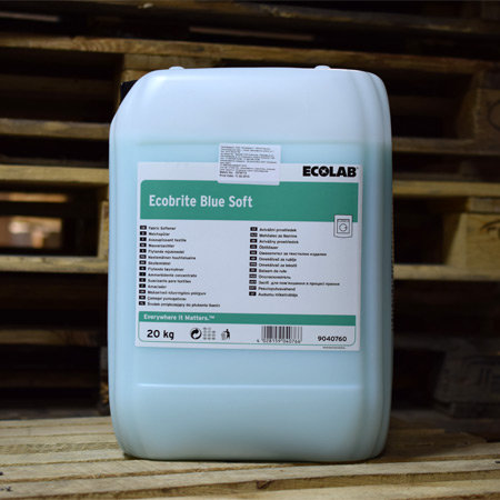 Ecolab Ecobrite Blue Soft канистра 20 кг