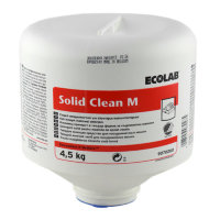 Solid Clean M твердое средство в капсуле для посудомоечных машин