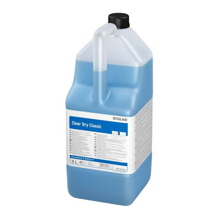 Ecolab Clear Dry Classic объем 5 литров