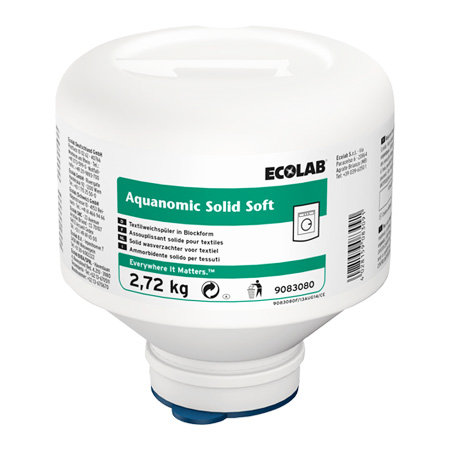 Ecolab Aquanomic Solid Soft капсула 2,72 кг