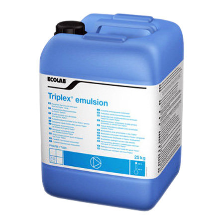 Ecolab Triplex Emulsion средство для стирки 25 кг