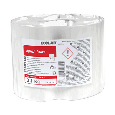 Ecolab Apex Power