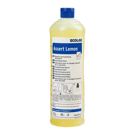 Ecolab Assert Lemon 1 литр