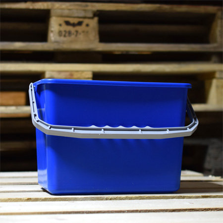 Ecolab Bucket 6 л ведро для тележки синее