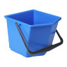 Ecolab Bucket 18 л ведро для тележки синее