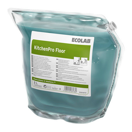 Ecolab KitchenPro Floor объем 2 литра
