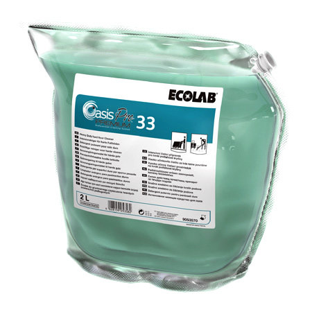 Ecolab Oasis Pro 33 Premium объем 2 литра
