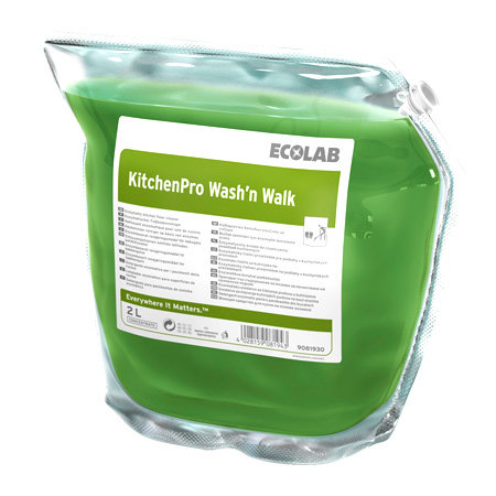 Ecolab KitchenPro Wash`n Walk объем 2 литра