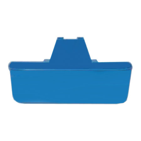 Ecolab Minilette Storage Box синяя навесная корзина