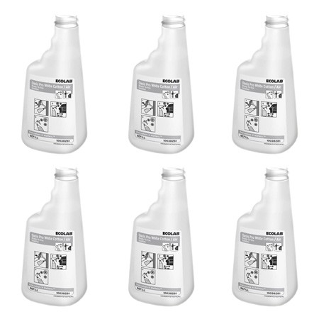 Бутылочки Ecolab Oasis Pro White Cotton / Air 6 шт в комплекте
