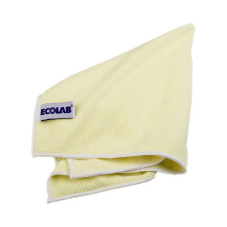 Салфетки Ecolab Polifix Microclin Cloth желтые