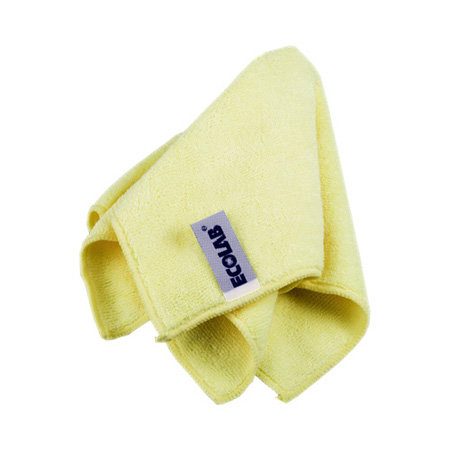 Салфетки Ecolab Polifix Microclin Eco Cloth желтые