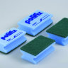 Ecolab Polifix Scrubbing Sponge губки с зеленым абразивом