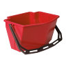 Ecolab Rasant Xpress Bucket ведро 18 л красное